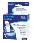 Dymo Large Address Labels - Adressetiketten - durchsichtig - 36 x 89 mm 6240