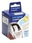 Dymo LabelWriter Address - Permanent-Adressklebeetiketten - wei&szlig; - 28 x 89 mm 3120