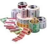 Zebra Z-Select 2000D, Etikettenrolle, Thermopapier, 102x64mm Zebra Z-Select 2000D,