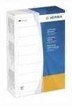 HERMA Computer labels - Perforierte Etiketten - wei&szlig; - 35,7 x 88,9 mm - 8000 Stck.