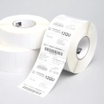 Etiketten, Zebra, Normalpapier, Z-Perform 1000T, B: 101.6 mm, H: 203.2 mm, D: 200 mm,