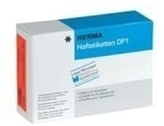 HERMA Haftetiketten f&uuml;r Druckmaschinen DP1 &Oslash; 19 mm rund gelb Papier matt 10000 St.