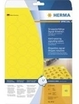 HERMA Special - Selbstklebende, wetterbest&auml;ndige, matte Folienetiketten f&uuml;r den
