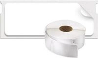 Dymo LabelWriter DURABLE - Strichcodeetiketten - wei&szlig; - 64 x 19 mm 900 Etikett(en)