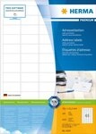 HERMA Premium - Permanent selbstklebende, matte laminierte Adressetiketten aus Papier