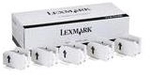 Lexmark - 5 - Heftkartusche (Packung mit 5000) - f&uuml;r Lexmark MX610de, MX611de,