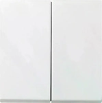 Gira 029503, GIRA Abdeckung Serienschalter System 55, Standard 55, E2, Event, Event