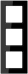 Jung AC 583 SW Schwarz (AC583SW)