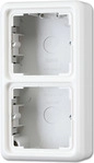 Jung CD 582 A WW Steckdose Wei&szlig; (CD582AWW)