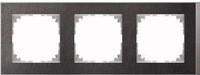 Merten MEG4030-3669. Produktfarbe: Aluminium, Schwarz, Markenkompatibilit&auml;t: Merten,