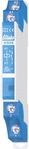 Koppelrelais 1S 6A/250V AC KR09-12V UC (22100705)
