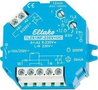 Eltako TLZ61NP-230V+UC Treppenlicht- Zeitschalter 1S Ausschaltvorw. 61100301