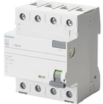 Siemens FI-Schutzschalter 4polig 63 A 400 V 5SV3646-6 (5SV3646-6)