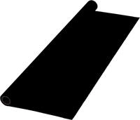 Hama Background 275 - Hintergrund - Papier - 2.75 m x 11 m - Schwarz