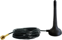 ELTAKO FA250 Funkantenne mit 250 c mit Magnetfuss und 250cm Kabel (30000550)