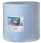 Tork 130080 Papiertuch 750 Bl&auml;tter 255 m Blau (130080)