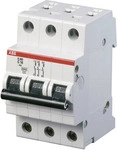 ABB Leitungsschutzschalter 3polig 32 A 2CDS253001R0324 (2CDS253001R0324)