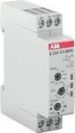 ABB Multifunktion Zeitrelais E234CT-MFD 24-240VAC, 24-48VDC CT-MFD.12