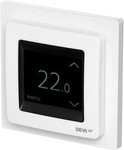 DEVI UP Uhren-Thermostat 16A 140F1065 DEVIreg Touch mit Touch-Display 140F1065