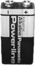 Panasonic 6LR61AD/B, Panasonic Batterie Powerline -9V Block Karton (12x1=12St.)