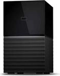 WD My Book Duo WDBFBE0200JBK - Festplatten-Array - 20 TB - 2 Sch&auml;chte - HDD 10 TB x