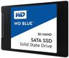 Western Digital WDS500G2B0A, Western Digital WD Blue 3D NAND SATA SSD WDS500G2B0A -