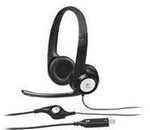 Logitech ClearChat Comfort USB - Headset - ohrumschlie&szlig;end - kabelgebunden