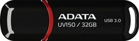 Adata AUV150-32G-RBK, ADATA DashDrive UV150 - USB-Flash-Laufwerk - 32GB - USB3.0 -