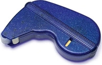 HERMA 1023, HERMA Klebespender Vario - fest haftend - blau - 1000 Klebest&uuml;cke (1023)