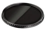 Hama Vario ND2-400 - Graufilter - 58 mm (00079158)