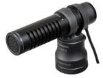 Panasonic VW-VMS10E-K - Mikrofon - f&uuml;r Panasonic HC-VX992, VZX2M, VZX990, Lumix