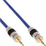 INLINE Klinke PREMIUM Audio-Kabel 10m InLine PREMIUM Qualitaet 3,5mm St/St 10m Stereo