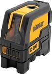 Dewalt DW0822-XJ Kreuzlinienlaser (DW0822-XJ)