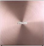 ASUS SDRW-08U5S-U - Pink - Senkrecht/Horizontal - Notebook - DVD Super Multi DL - USB