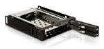 Delock 3.5? Wechselrahmen f&uuml;r 2 x 2.5? SATA HDD / SSD (47189)