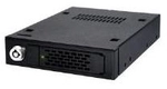 ICY BOX Festplattenwechselrahmen MB991IK-B, 6,40cm (2.5), SAS - SATA, High Quality,