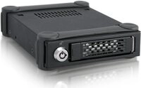 ICY BOX Cremax ICY Dock ToughArmor MB991U3-1SB - Mobiles Speicher-Rack - 2.5 (6.4 cm)