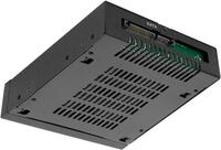ICY Dock ToughArmor EX MB491SKL-B - Mobiles Speicher-Rack - 2.5 (6,4 cm) - Schwarz