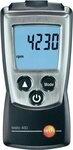 TESTO 460 Drehzahl-Messger&auml;t (0560 0460)