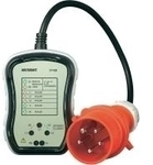 VOLTCRAFT ST-16B Steckdosentester CEE-16A (ST-16B)