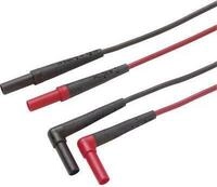 Fluke TL224 - Messleitung - Bananenstecker - CAT III,CAT IV - 150 cm - Silikon - UL