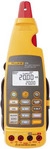 Fluke 773. Breite: 70 mm, Tiefe: 246 mm, H&ouml;he: 44 mm. Akku-/Batterietyp: AA,