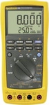 Fluke 789. Breite: 100 mm, Tiefe: 203 mm, H&ouml;he: 50 mm. Akku-/Batterietyp: AA.