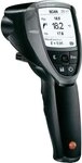 TESTO 835-H1 Infrarot-Thermometer, IR-Thermometer, Optik 50:1, Messbereich -30 bis