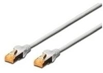 DIGITUS - Patch-Kabel - RJ-45 (M) - RJ-45 (M) - 30,0m - SFTP - CAT 6 - halogenfrei -