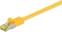 Wentronic 91638, Wentronic RJ-45Cat.7 Rohkabel 10m - RJ-45 - RJ-45 -