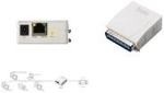 Printserver DIGITUS Fast Ethernet, 1-Port parallel (DN-13001-1)