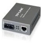 TP-Link MC210CS - Medienkonverter - 1000Base-FX, 1000Base-T - RJ-45 / SC-Einzelmodus