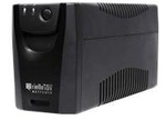 Riello UPS Net Power NPW 600 - USV - Wechselstrom 220/230/240 V - 360 Watt - 600 VA -