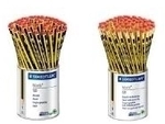 STAEDTLER Bleistift Noris, sechseckig, 72er K&ouml;cher H&auml;rtegrad: HB, Minenst&auml;rke: ca.